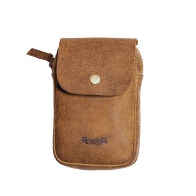 Väska Trip Machine Utility Pouch tobak