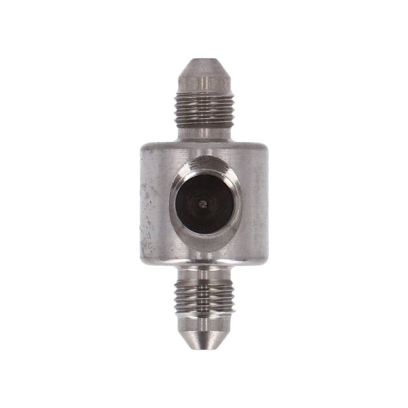 Nippel bromsljuskontakt Goodridge NPT 1/8 rostfri