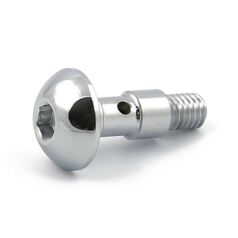 Banjoskruv vevhusventilation MCS kupolhuvud Twin Cam 99-07