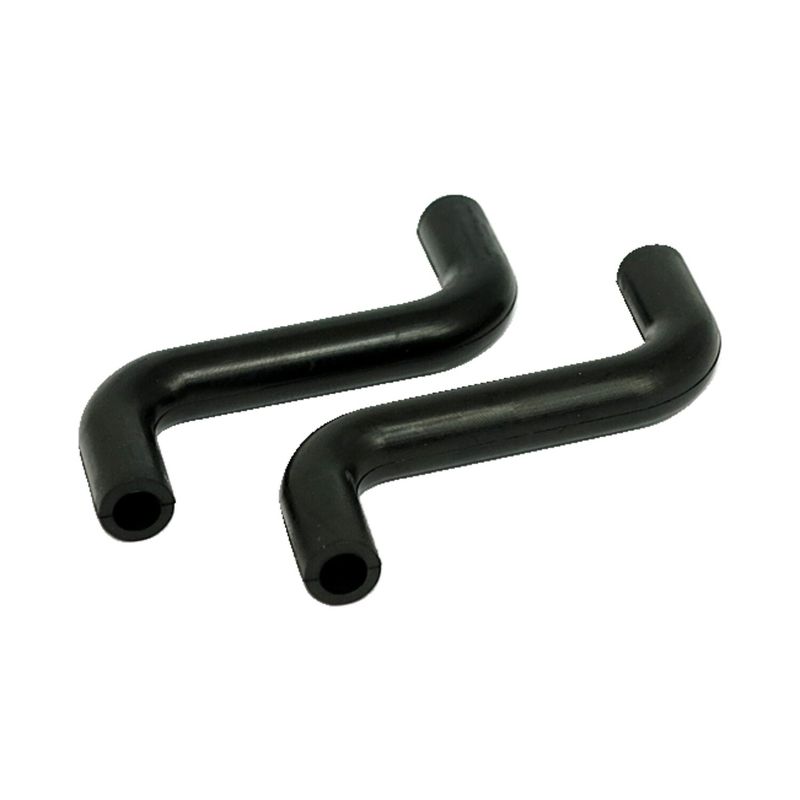 Rör vevhusventilation MCS Softail 00-15 (2-pack)