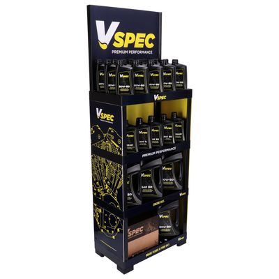 Stöd Vspec