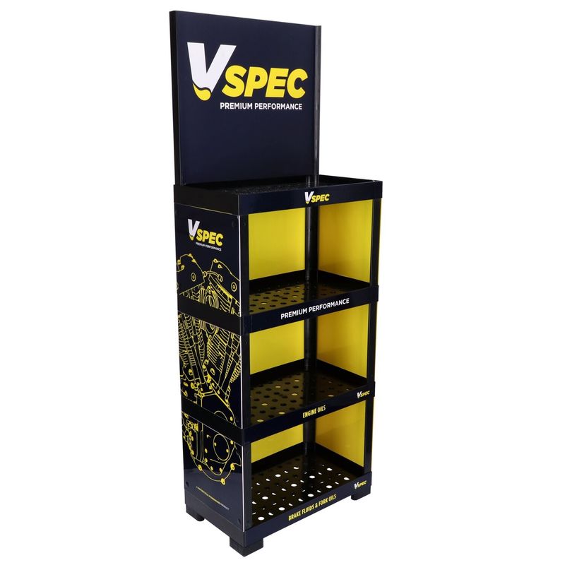 Stöd Vspec