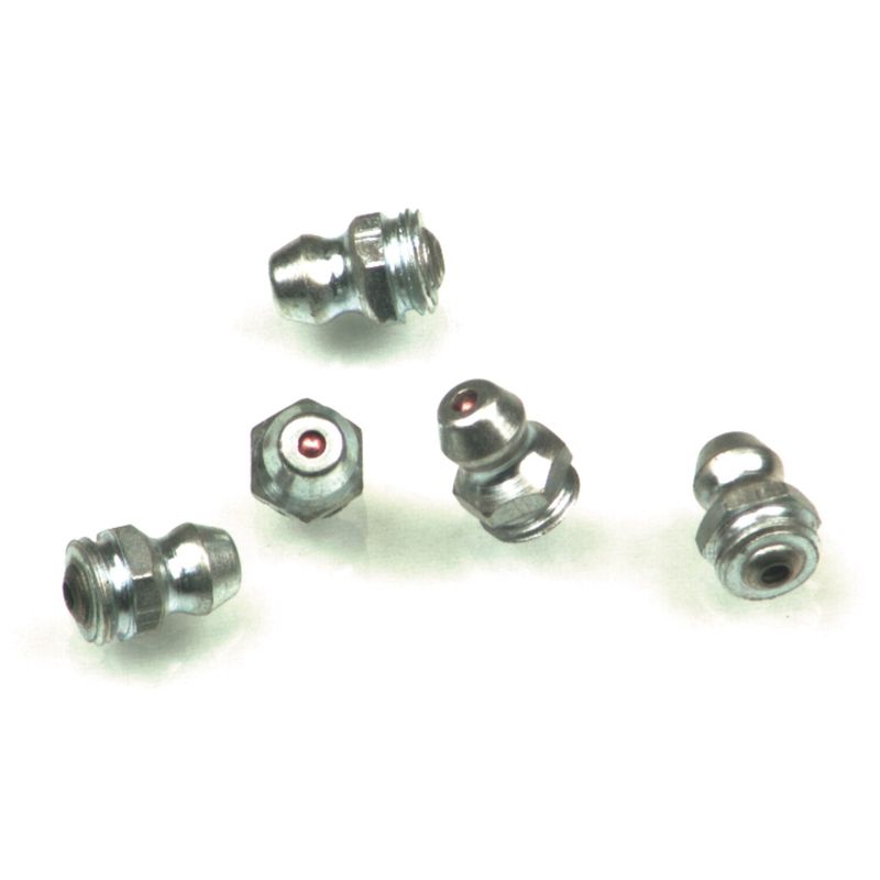 Nippel fett MCS 5/16-32 förzinkad 1936-1984 H-D (10-pack)