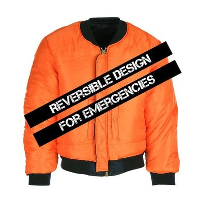 Jacka Army Surplus MA-1 Bomber grön