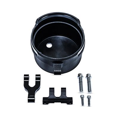 Flyttsats mätare Performance Machine PM Phatbar 4" rund 82-24
