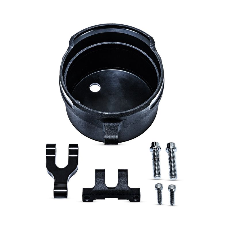 Flyttsats mätare Performance Machine PM Phatbar 4" rund 82-24