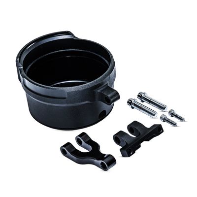 Flyttsats mätare Performance Machine PM Phatbar 4" rund 82-24