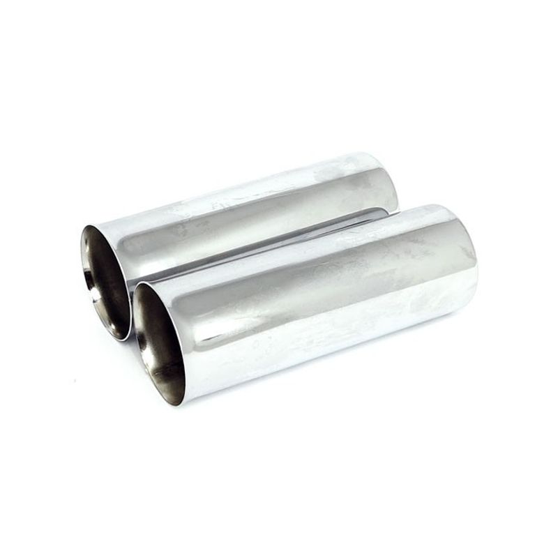 Kåpor stötdämpare MCS 11" krom FITS 519940 73-86 FL, FX SHOCKS