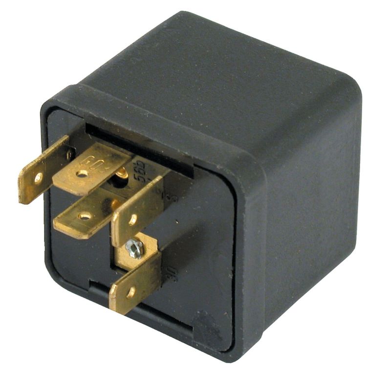 Relä strålkastare Standard Co 12V universal