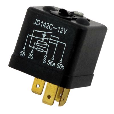 Relä strålkastare Standard Co 12V universal