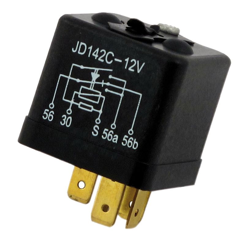 Relä strålkastare Standard Co 12V universal