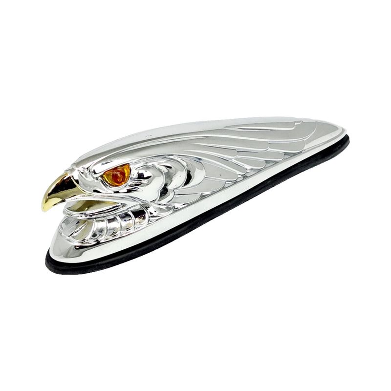 Skärm MCS Eagle krom guld FL, FLT/Touring and FLHT models