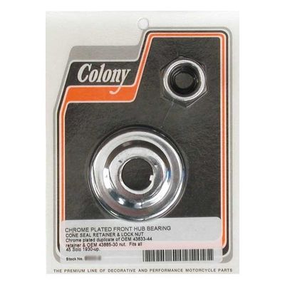 Muttersats Colony 45" 30-52 krom