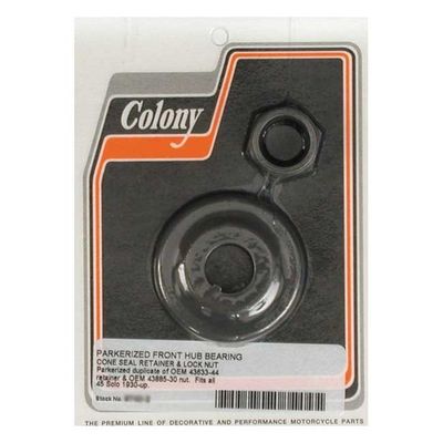 Muttersats Colony 45" 30-52 svart