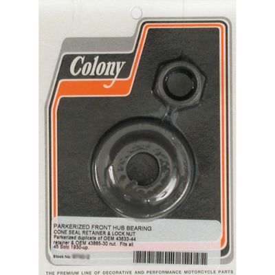 Muttersats Colony 45" 30-52 svart