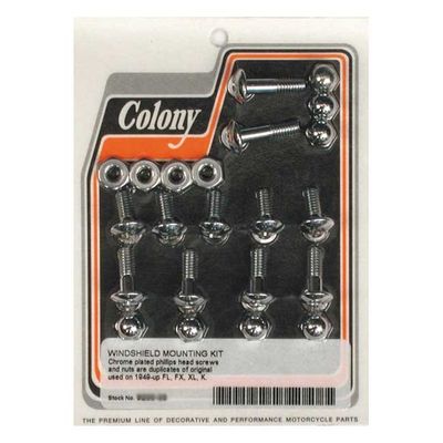 Monteringssats list Colony FL, FX, XL Sportster 49-up