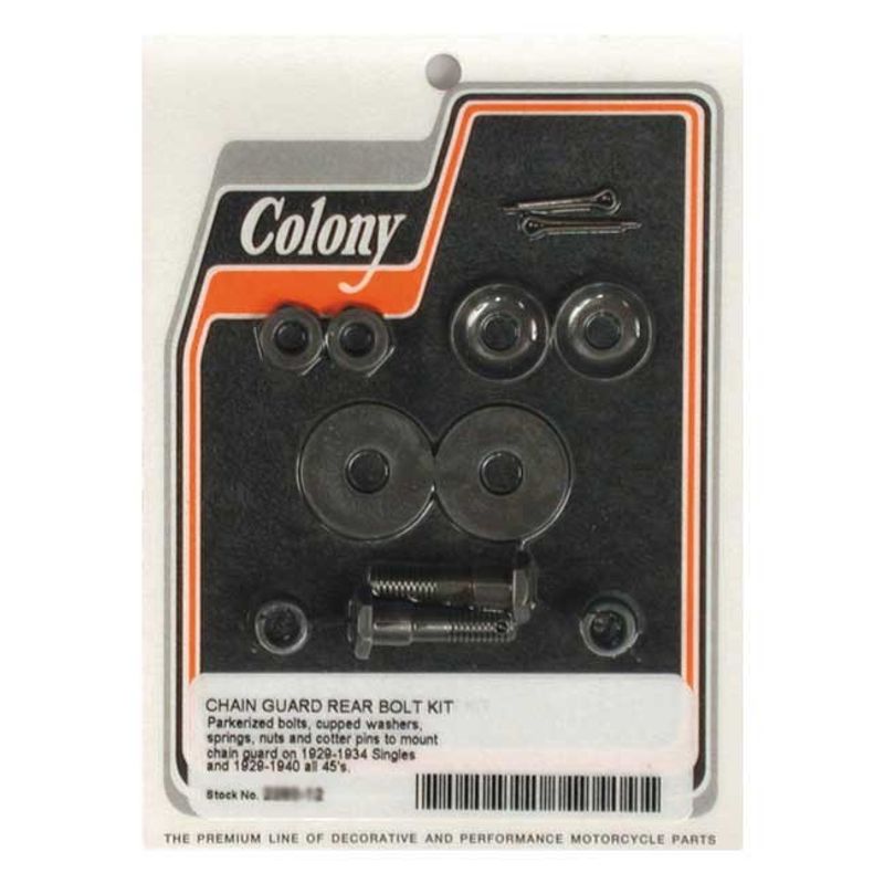 Monteringssats Colony FITS 1929-1940 45"