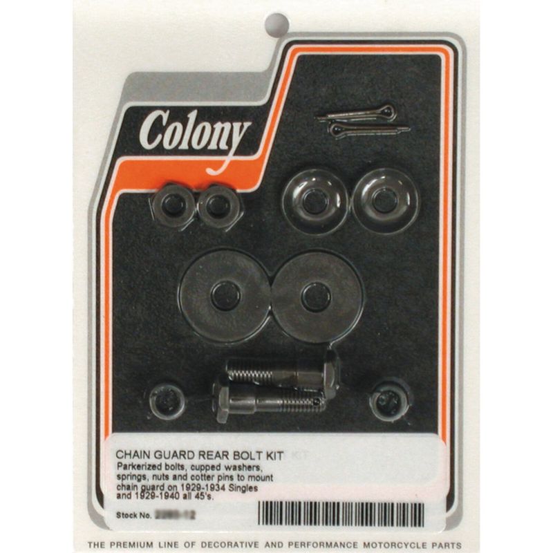 Monteringssats Colony FITS 1929-1940 45"