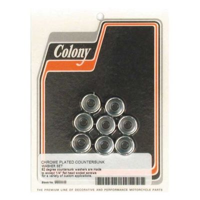 Brickor Colony 1/4" universal (8-pack)