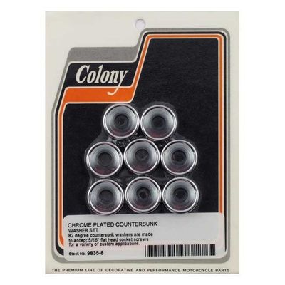 Brickor Colony 5/16" universal (8-pack)