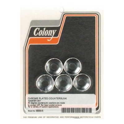 Brickor Colony 3/8" universal (5-pack)