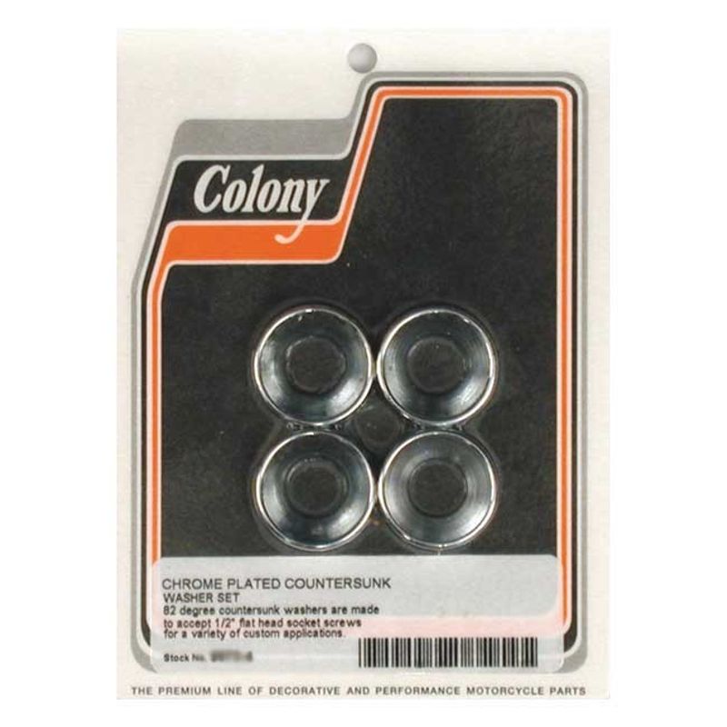 Brickor Colony 1/2" universal (4-pack)
