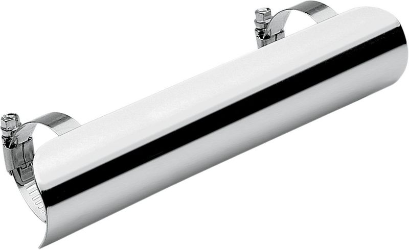 Värmeskydd Cobra 1 3/4 krom