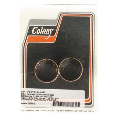 Bussning Colony 58-E81 Big Twin (2-pack)