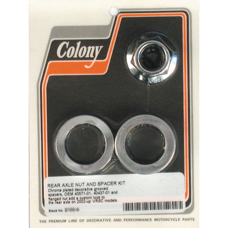 Distans mutter Colony V-Rod VRSCA 02-07 2155-4