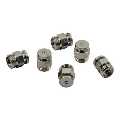 Nippel fett Colony 5/16-32 platt 1909-1938 H-D (6-pack)