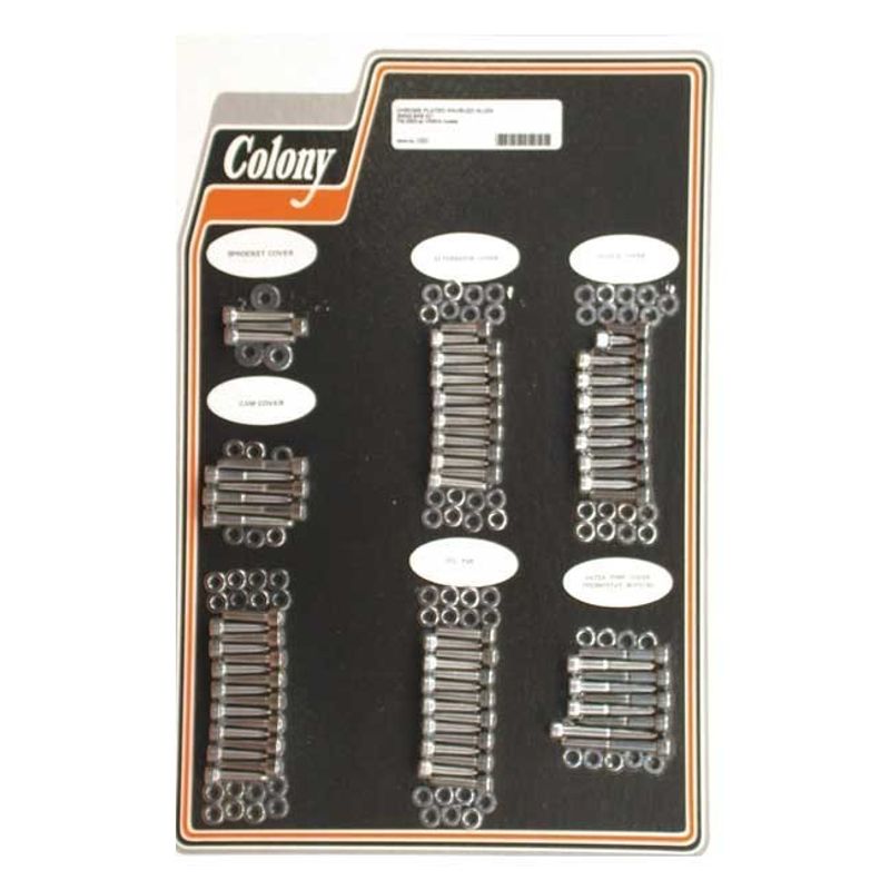 Skruv Colony V-Rod 02-17 standard