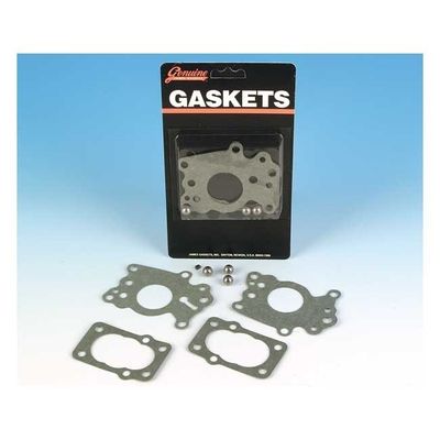 Packnings- och tätningssats oljepump James Gaskets 45" Flathead 29-73
