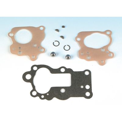 Tätningssats packning James Gaskets Knucklehead 36-47