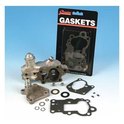 Tätningssats packning James Gaskets Pan Early Shovel Panhead 48-65