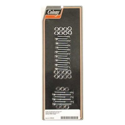 Monteringssats kamkåpa Colony V-Rod 02-17 standard