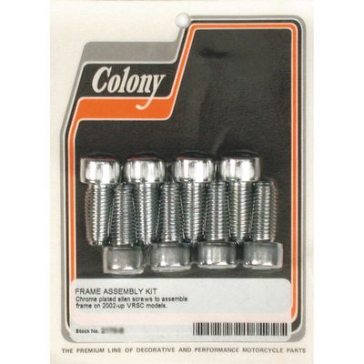 Fäste Colony V-Rod 02-17 standard