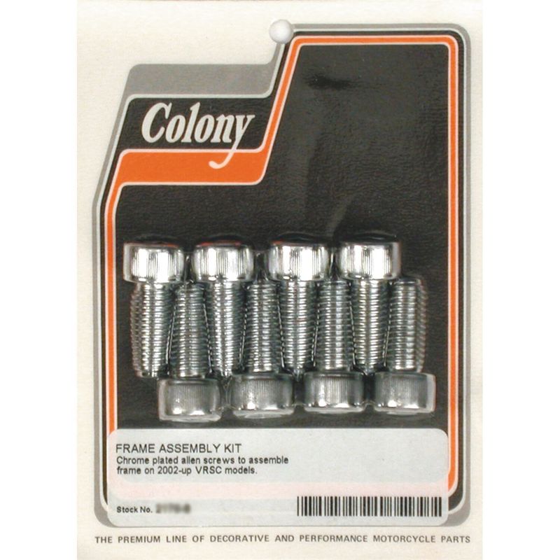 Fäste Colony V-Rod 02-17 standard