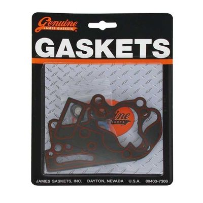 Tätningssats packning James Gaskets B T .010" gummi Evo Big Twin 92-99