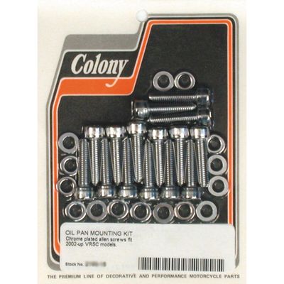 Monteringssats oljetråg Colony V-Rod 02-17 standard