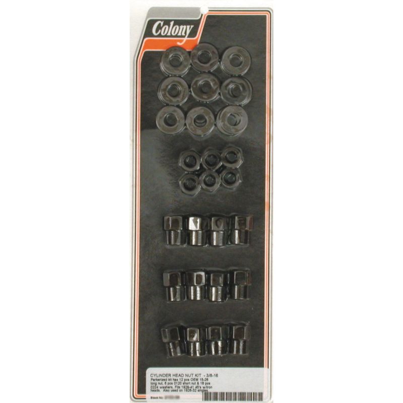 Muttersats Colony 45" 45" SV 29-41