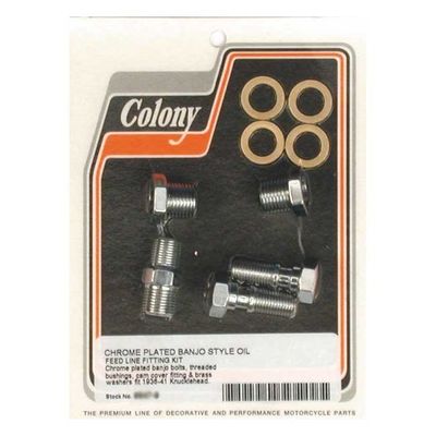 Nipplar Colony Knuckle Knucklehead 36-41 krom