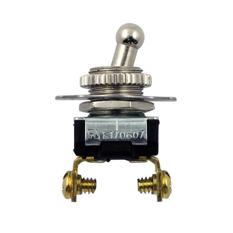 Strömbrytare Standard 50A 12V universal