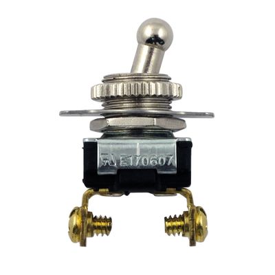 Strömbrytare Standard 50A 12V universal