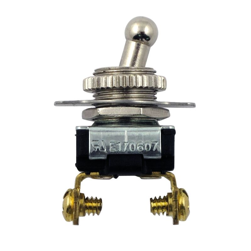 Strömbrytare Standard 50A 12V universal