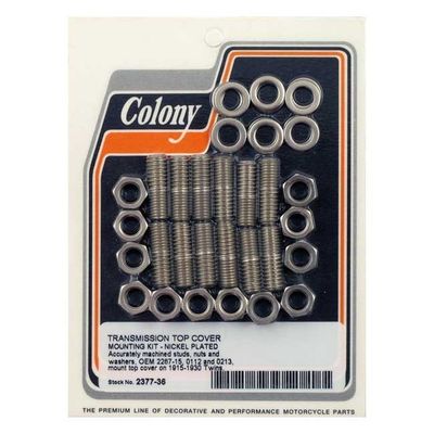 Monteringssats lock Colony 1915-1930 H-D standard
