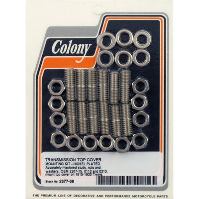 Monteringssats lock Colony 1915-1930 H-D standard