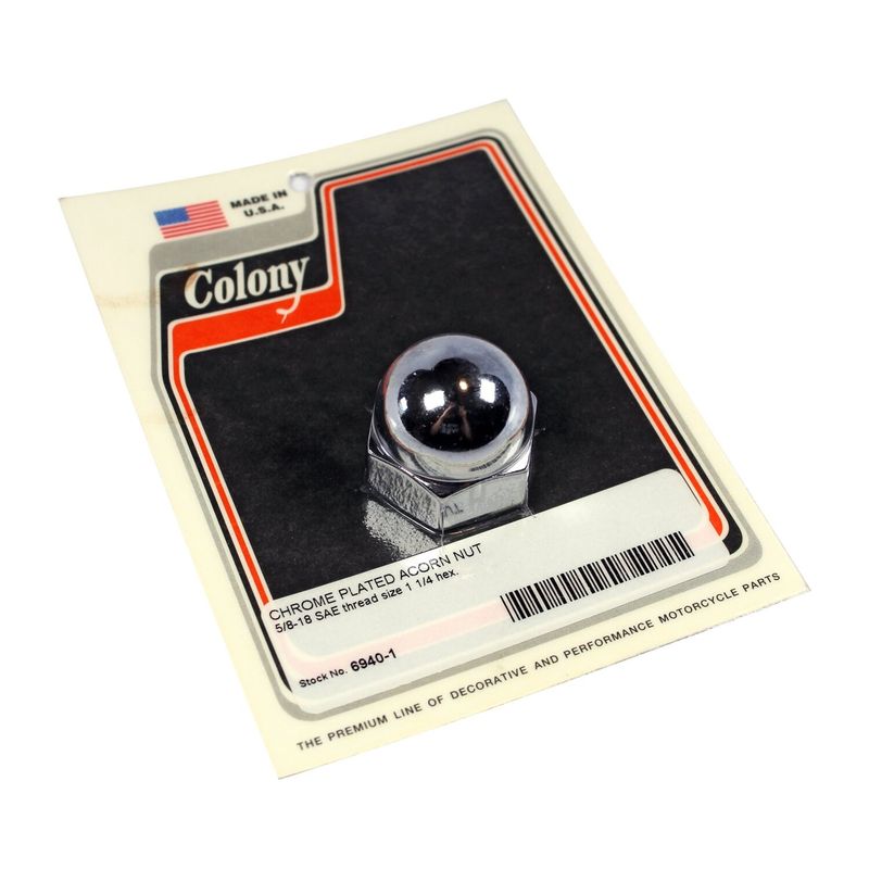 Muttrar Colony Acorn 5/8-18 1-1/4