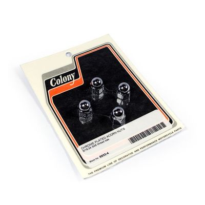 Muttrar Colony Acorn 5/16-24 (4-pack)