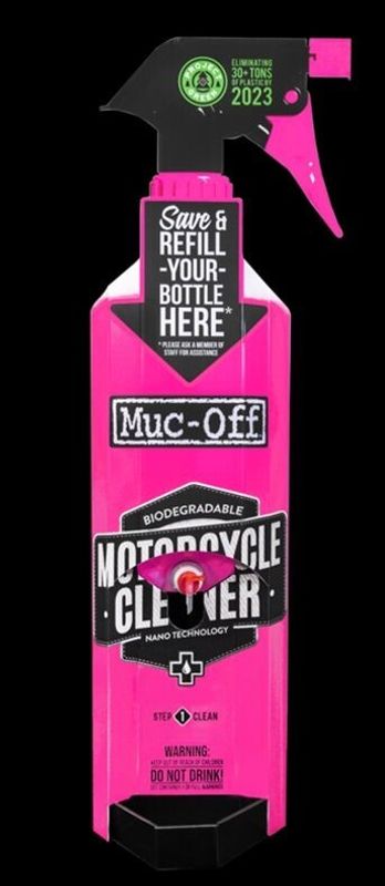 Rengöringsmedel Muc-Off Refill