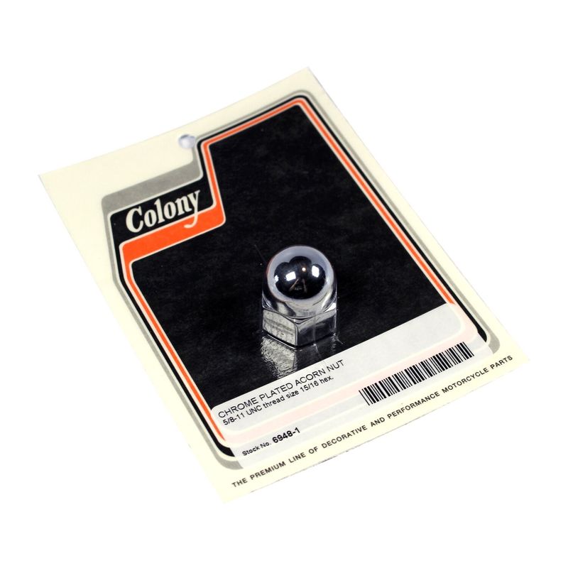 Muttrar Colony Acorn 5/8-11 15/16
